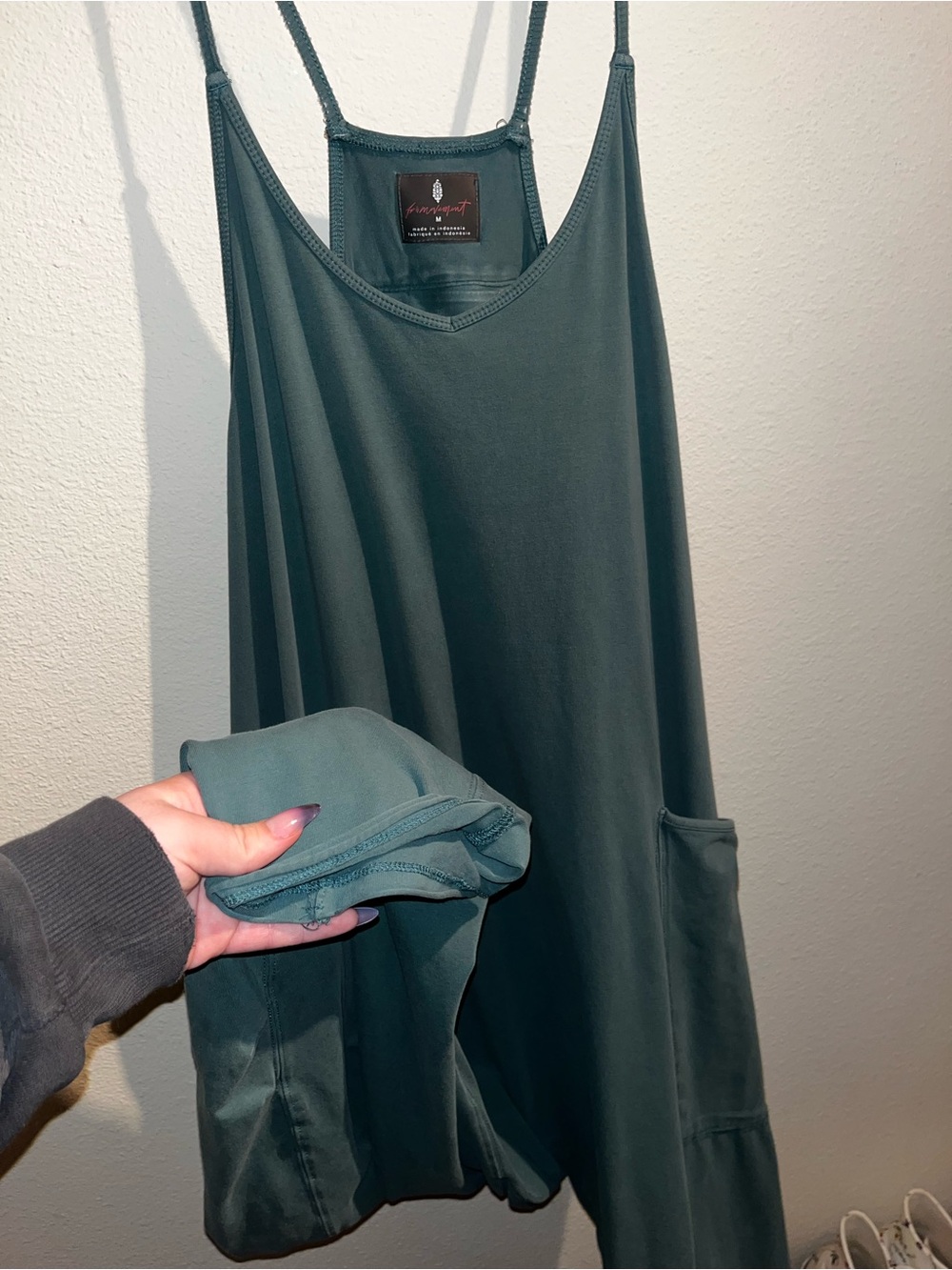 Free People Hotshot Onesie - Picture 3 of 5